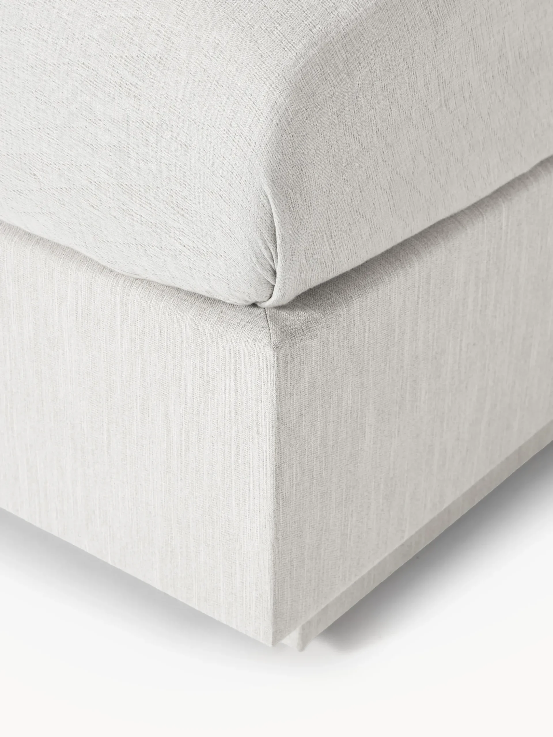 Letto boxspring con contenitore Enya