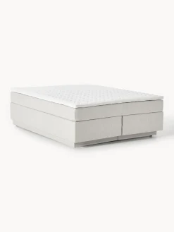 Letto boxspring con contenitore Enya
