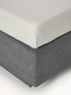 Letto boxspring con contenitore Livia