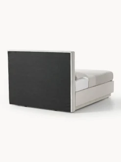 Letto boxspring con contenitore Oberon