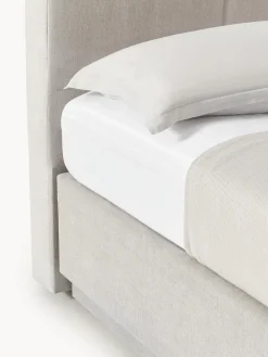 Letto boxspring con contenitore Oberon