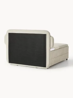 Letto boxspring con vano contenitore Enrica