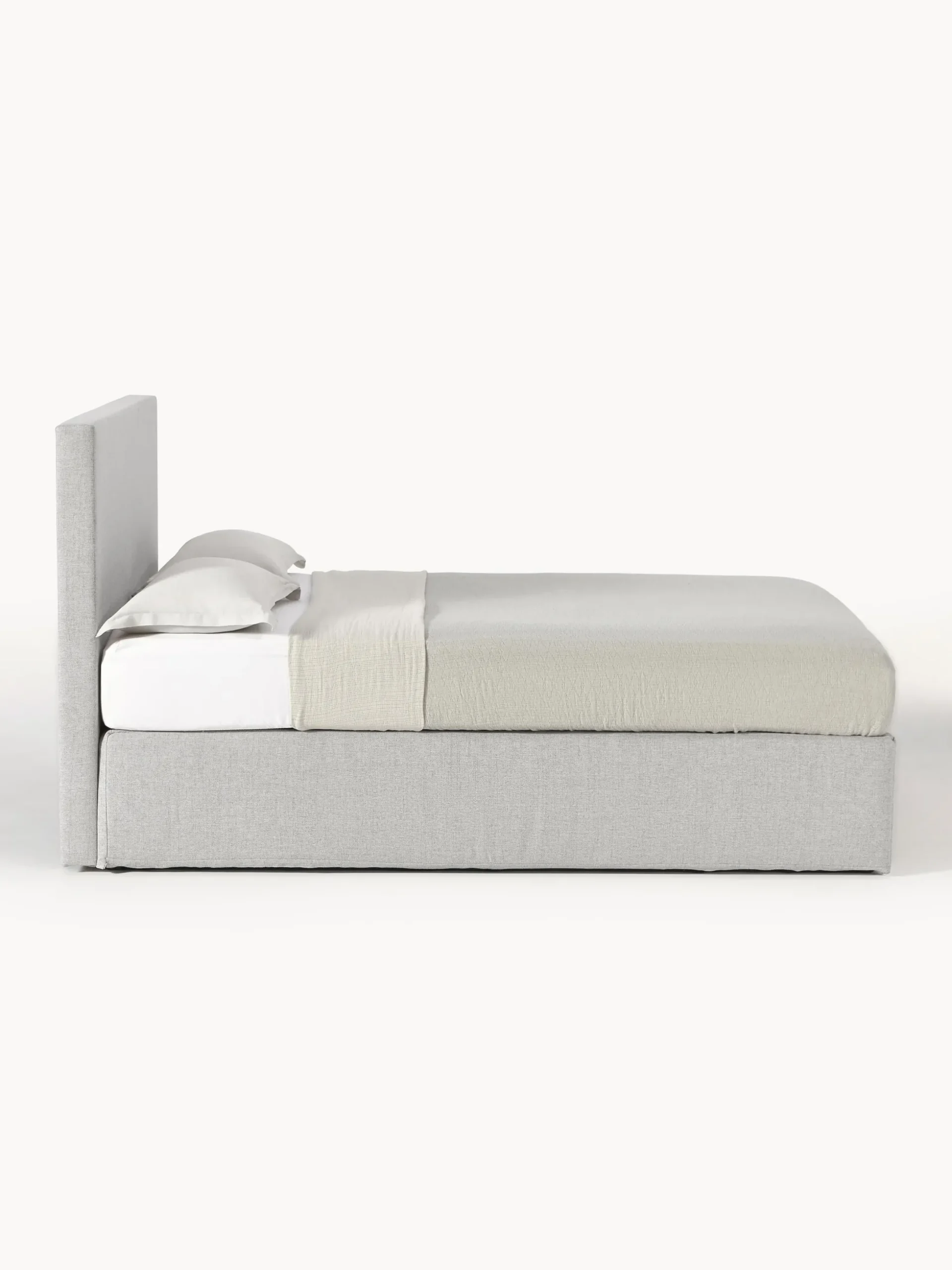 Letto boxspring Eliza