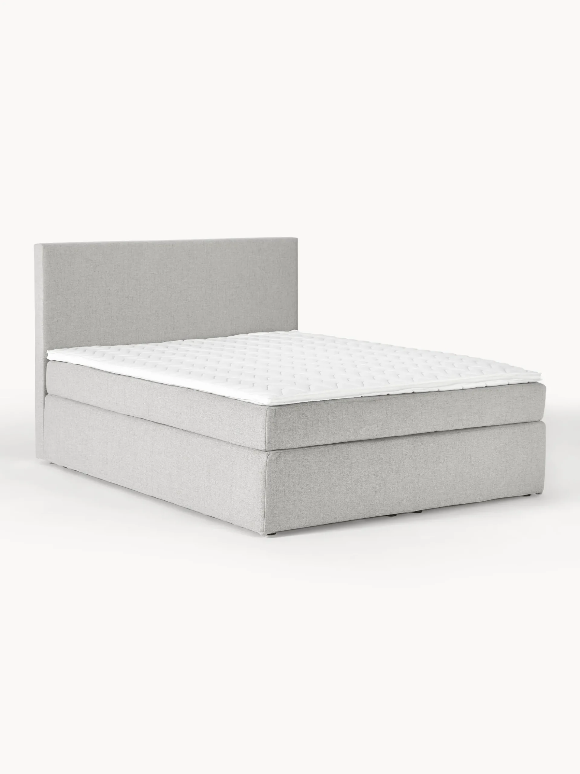 Letto boxspring Eliza