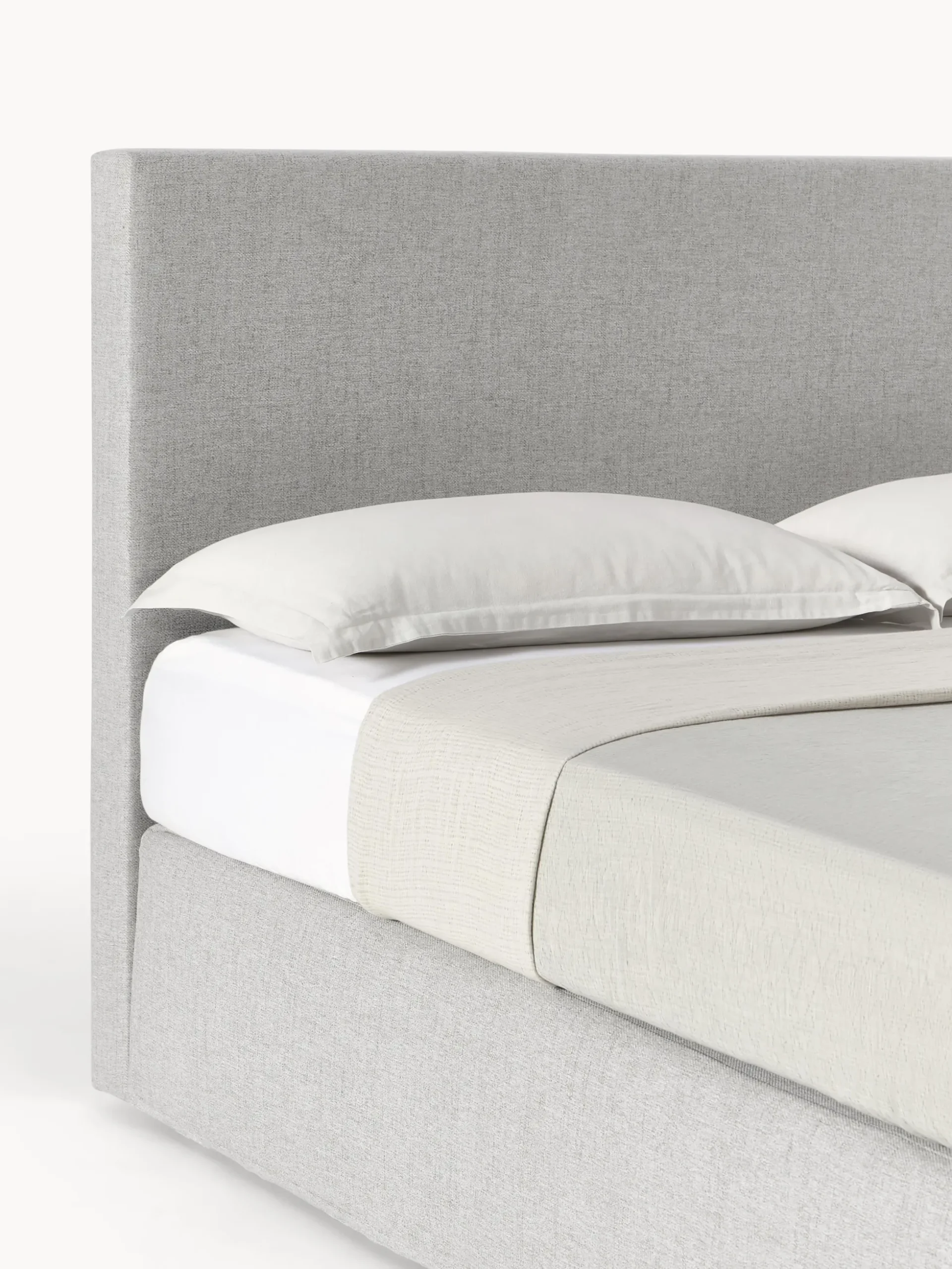 Letto boxspring Eliza
