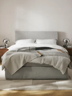 Letto boxspring Eliza