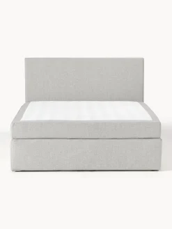 Letto boxspring Eliza