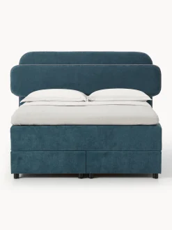 Letto boxspring Enrica