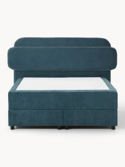 Letto boxspring Enrica