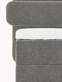 Letto boxspring Enrica