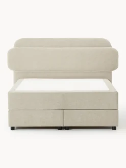 Letto boxspring Enrica