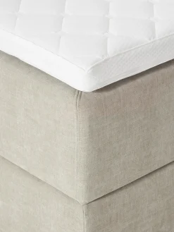 Letto boxspring Enrica