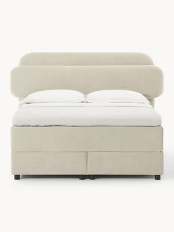 Letto boxspring Enrica