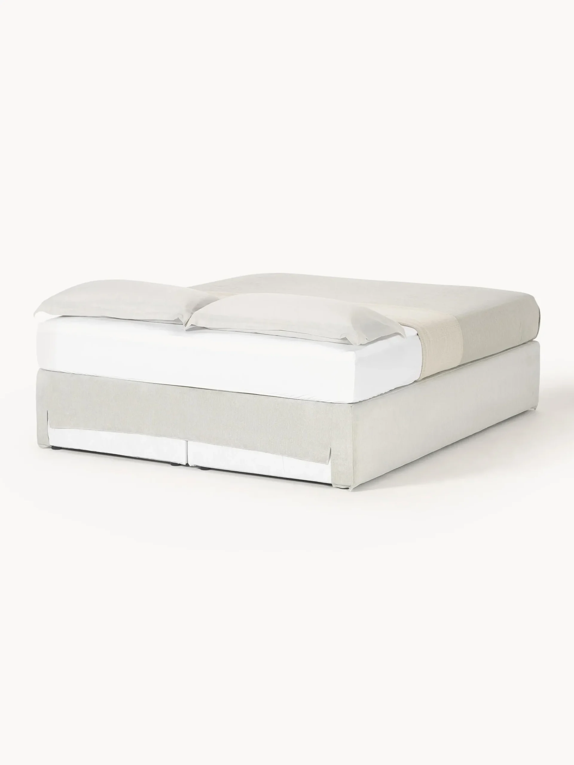 Letto boxspring Enya