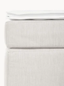 Letto boxspring Enya