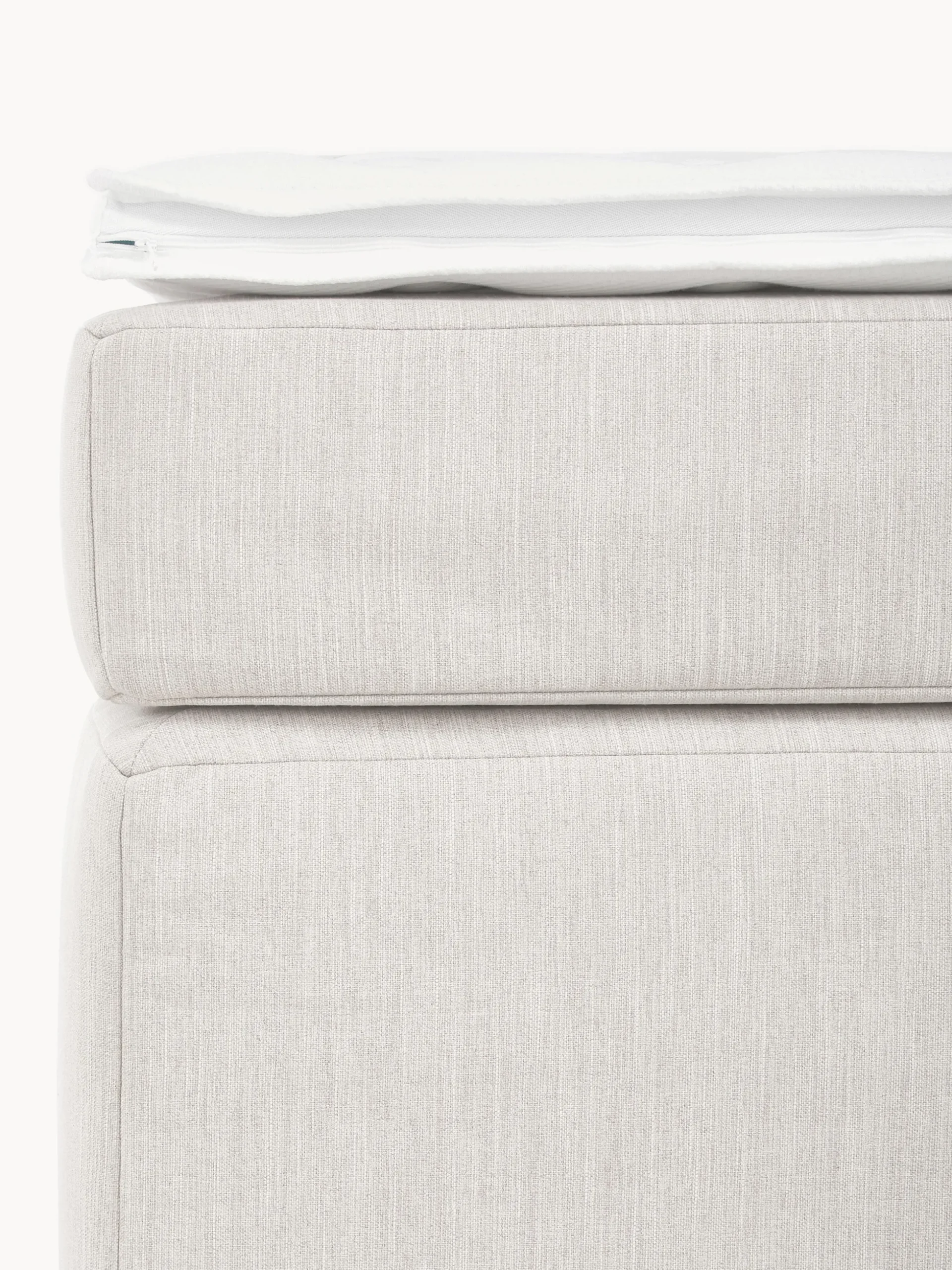 Letto boxspring Enya