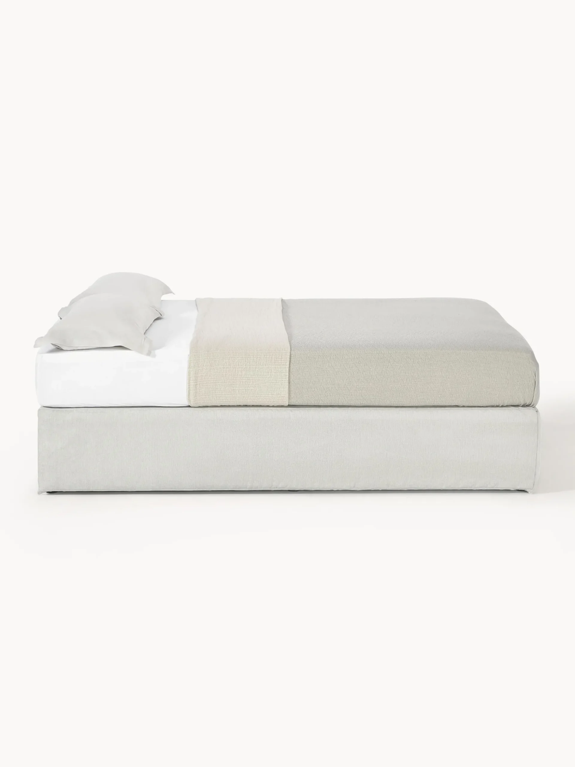 Letto boxspring Enya