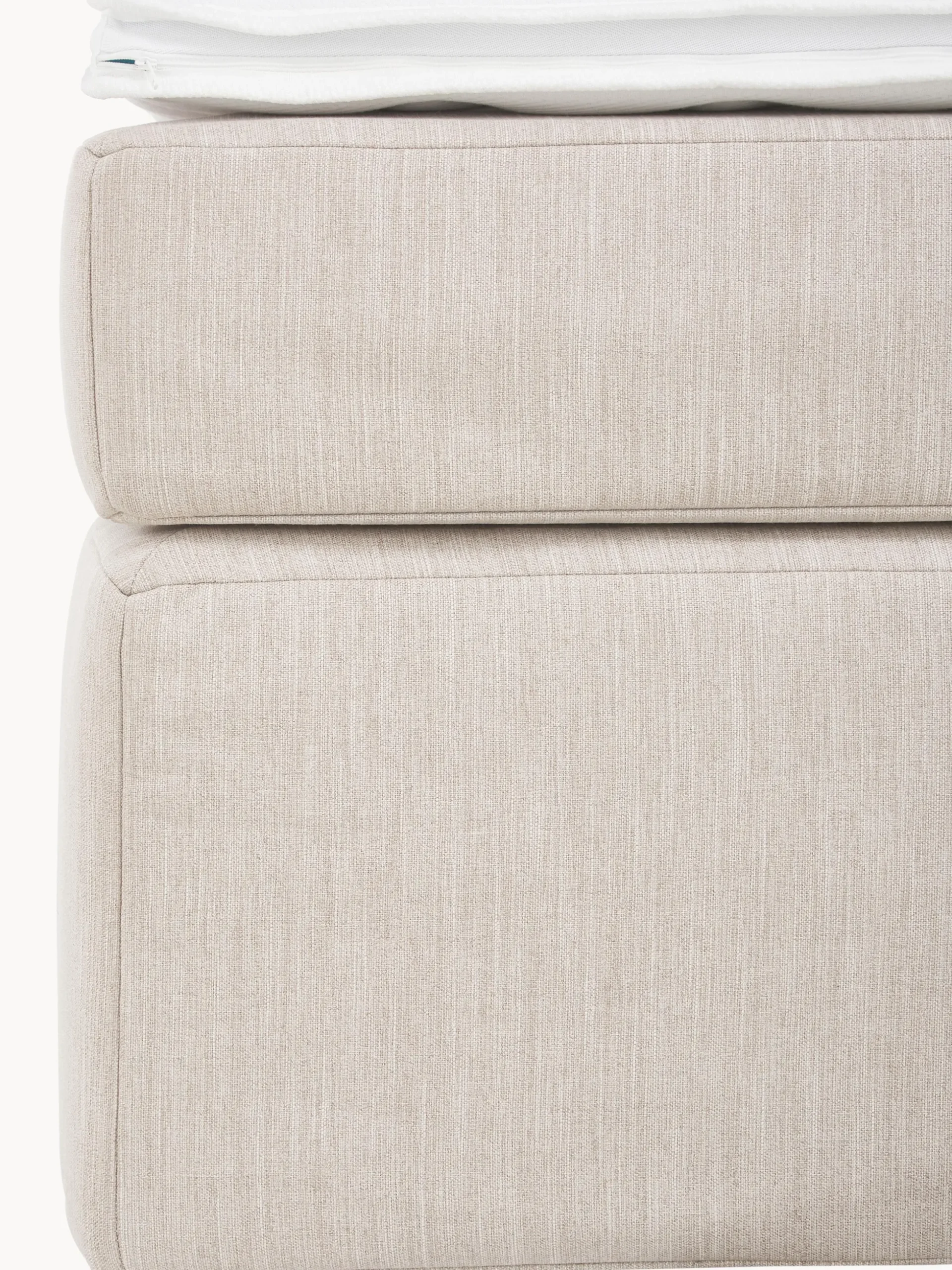 Letto boxspring Enya