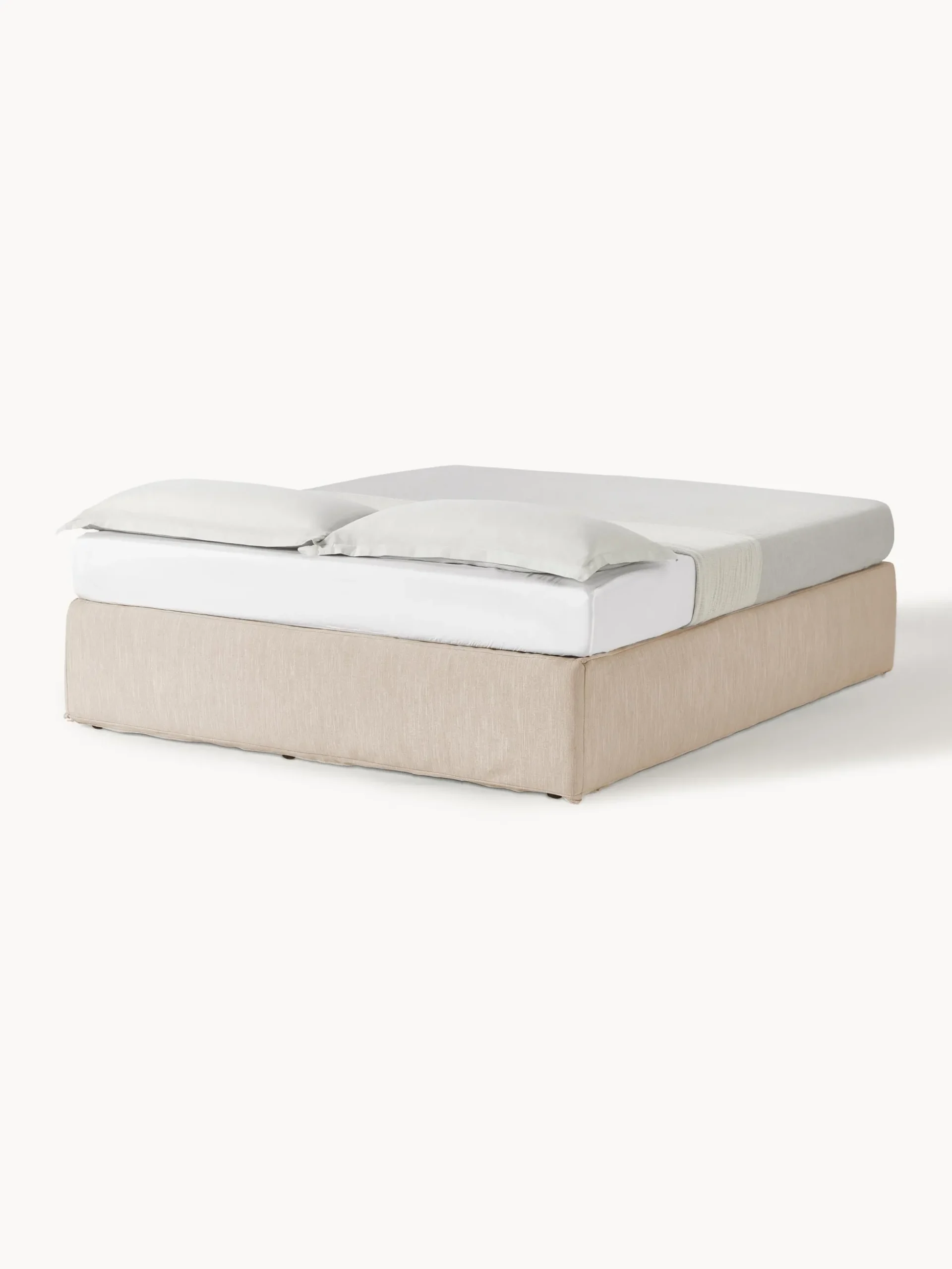 Letto boxspring Enya