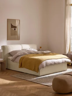 Letto boxspring Lennon