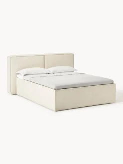 Letto boxspring Lennon