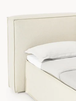 Letto boxspring Lennon