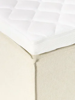 Letto boxspring Lennon