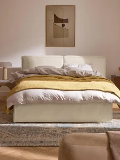 Letto boxspring Lennon