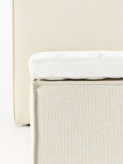 Letto boxspring Lennon