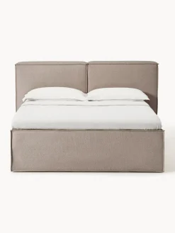 Letto boxspring Lennon
