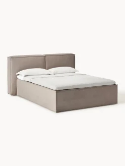Letto boxspring Lennon