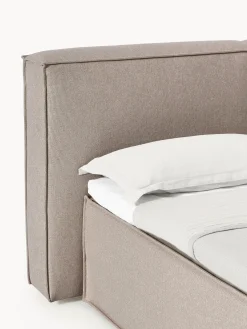 Letto boxspring Lennon