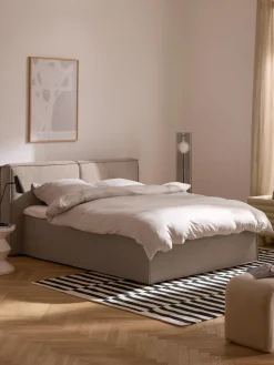 Letto boxspring Lennon
