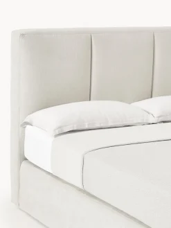 Letto boxspring Oberon