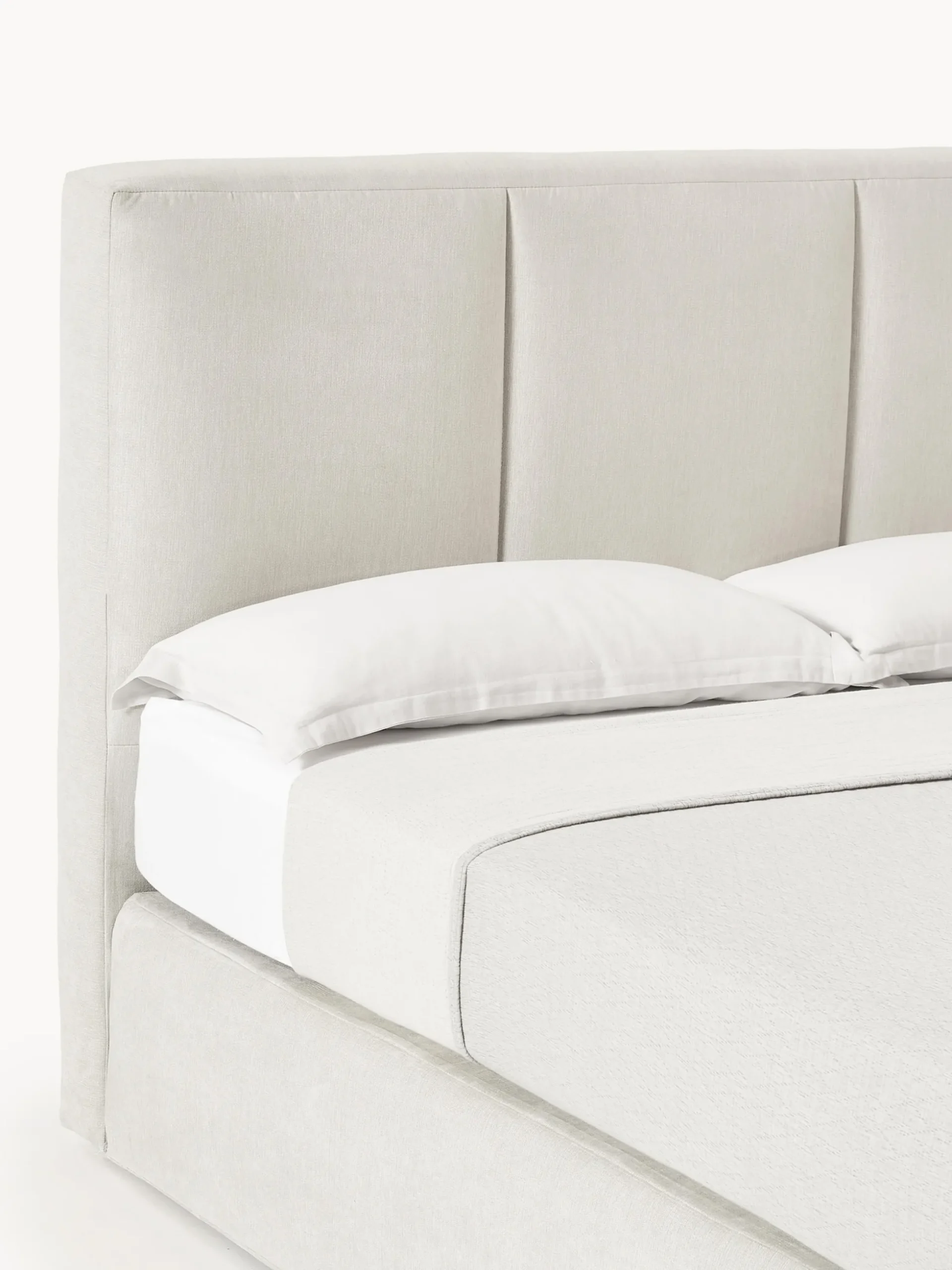 Letto boxspring Oberon