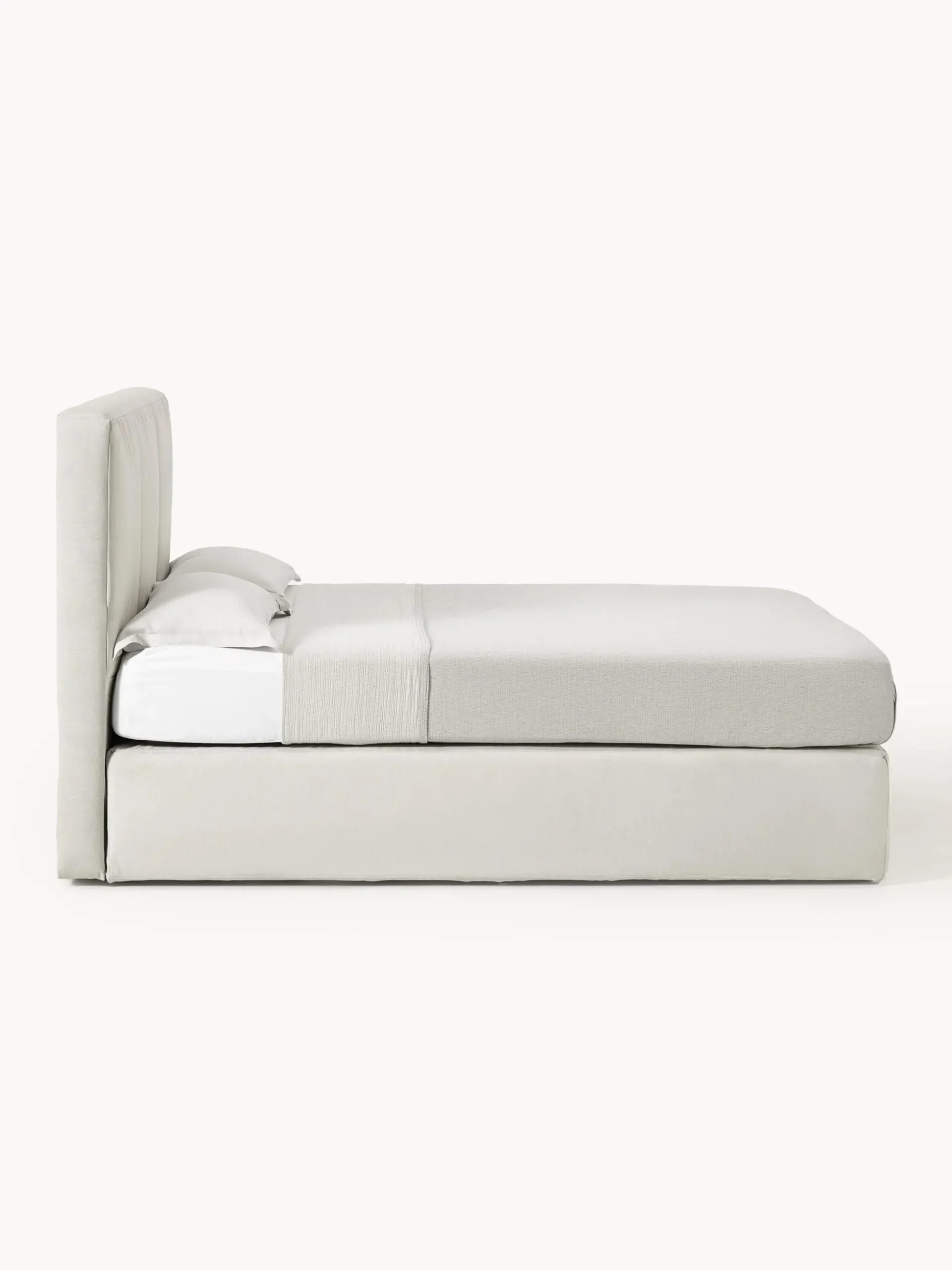 Letto boxspring Oberon