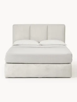 Letto boxspring Oberon