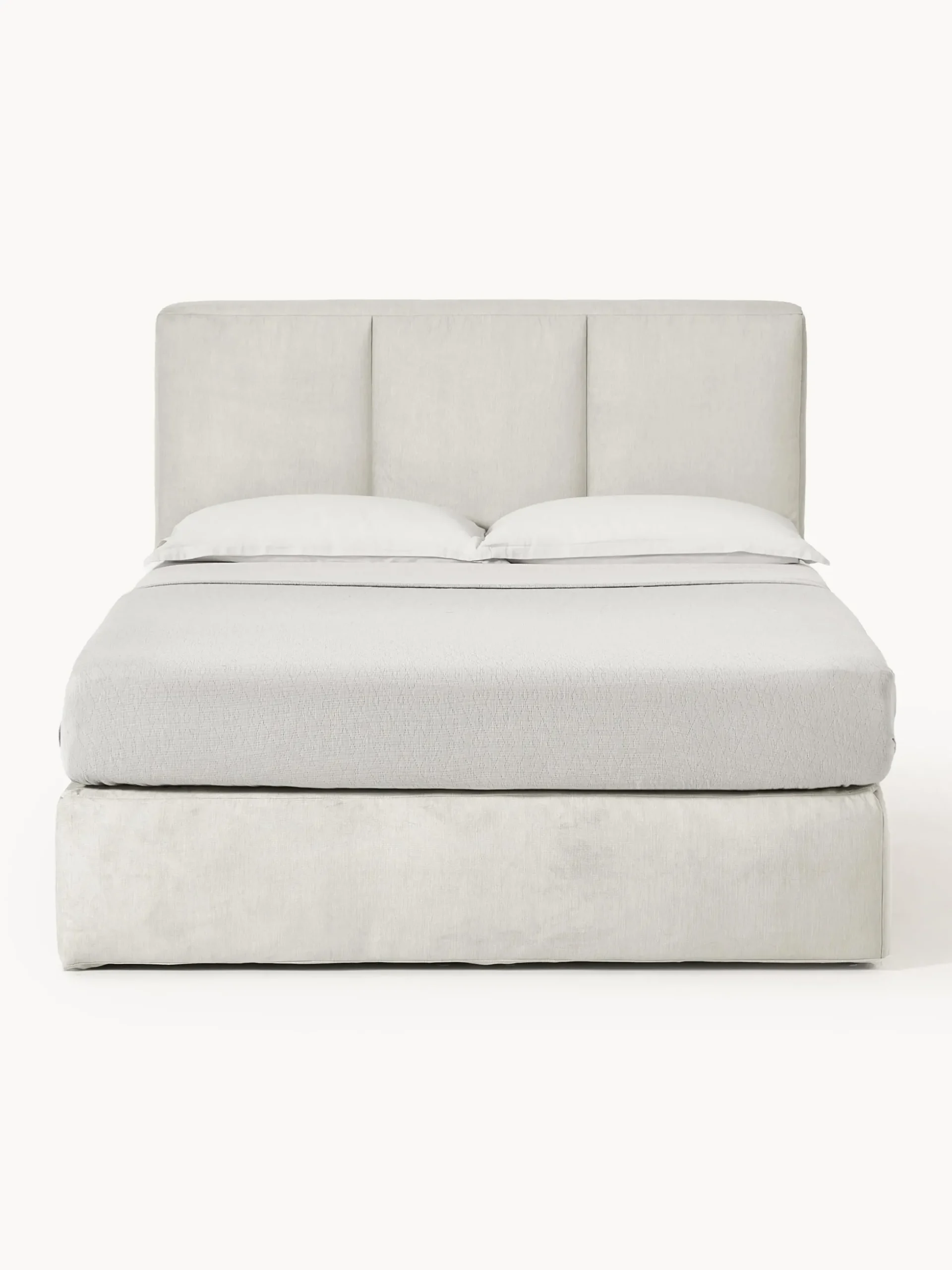 Letto boxspring Oberon