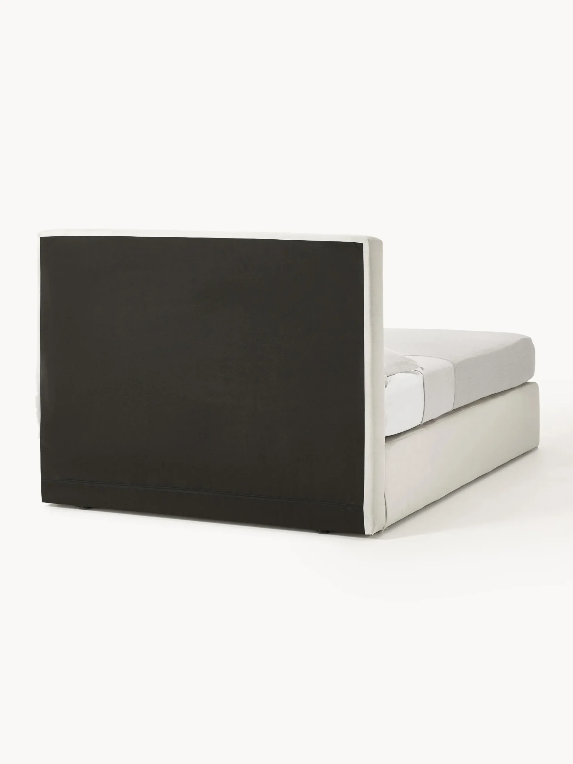 Letto boxspring Oberon