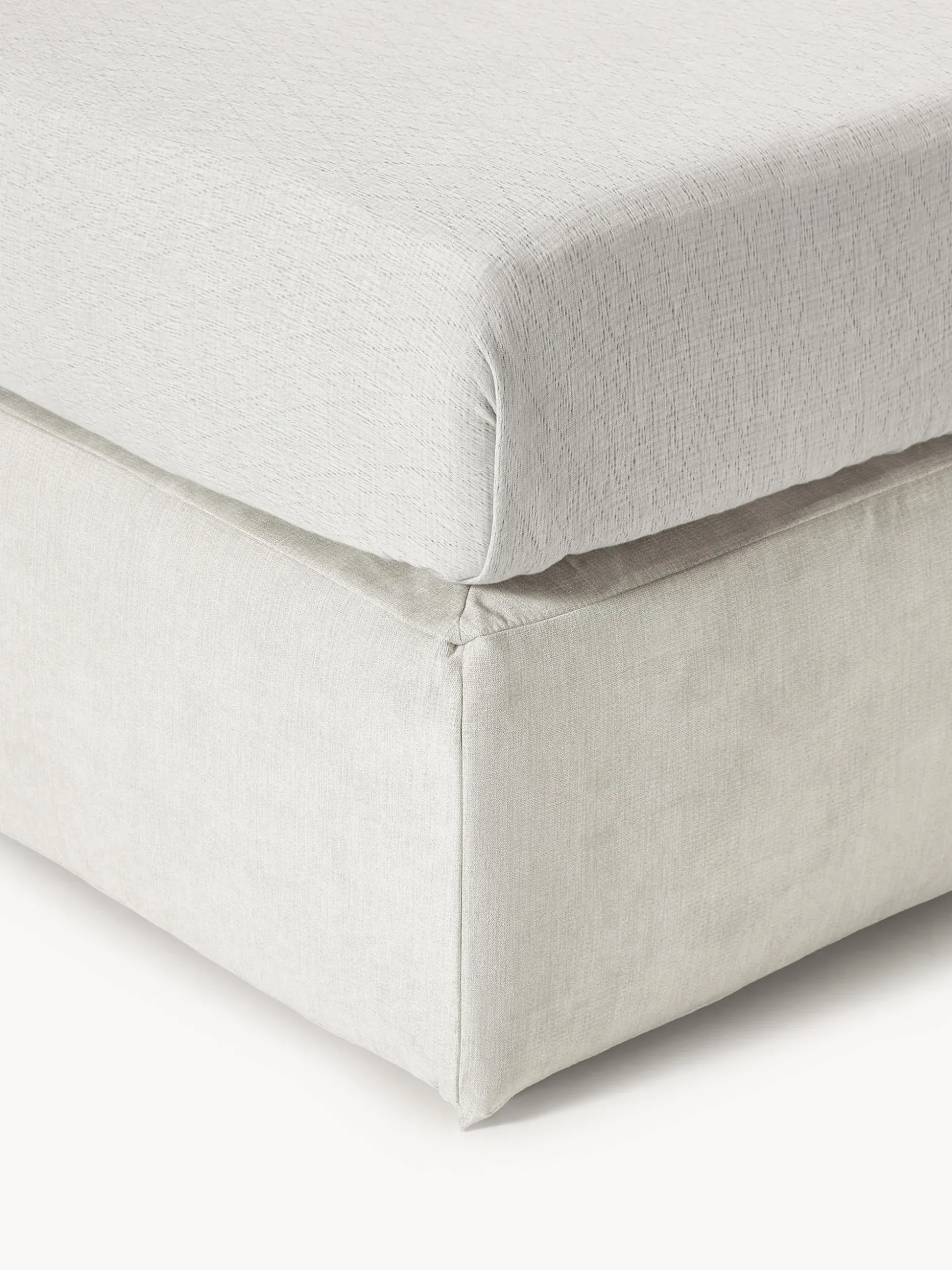 Letto boxspring Oberon