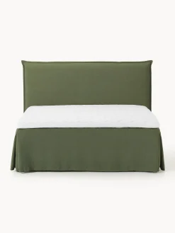Letto boxspring Viola