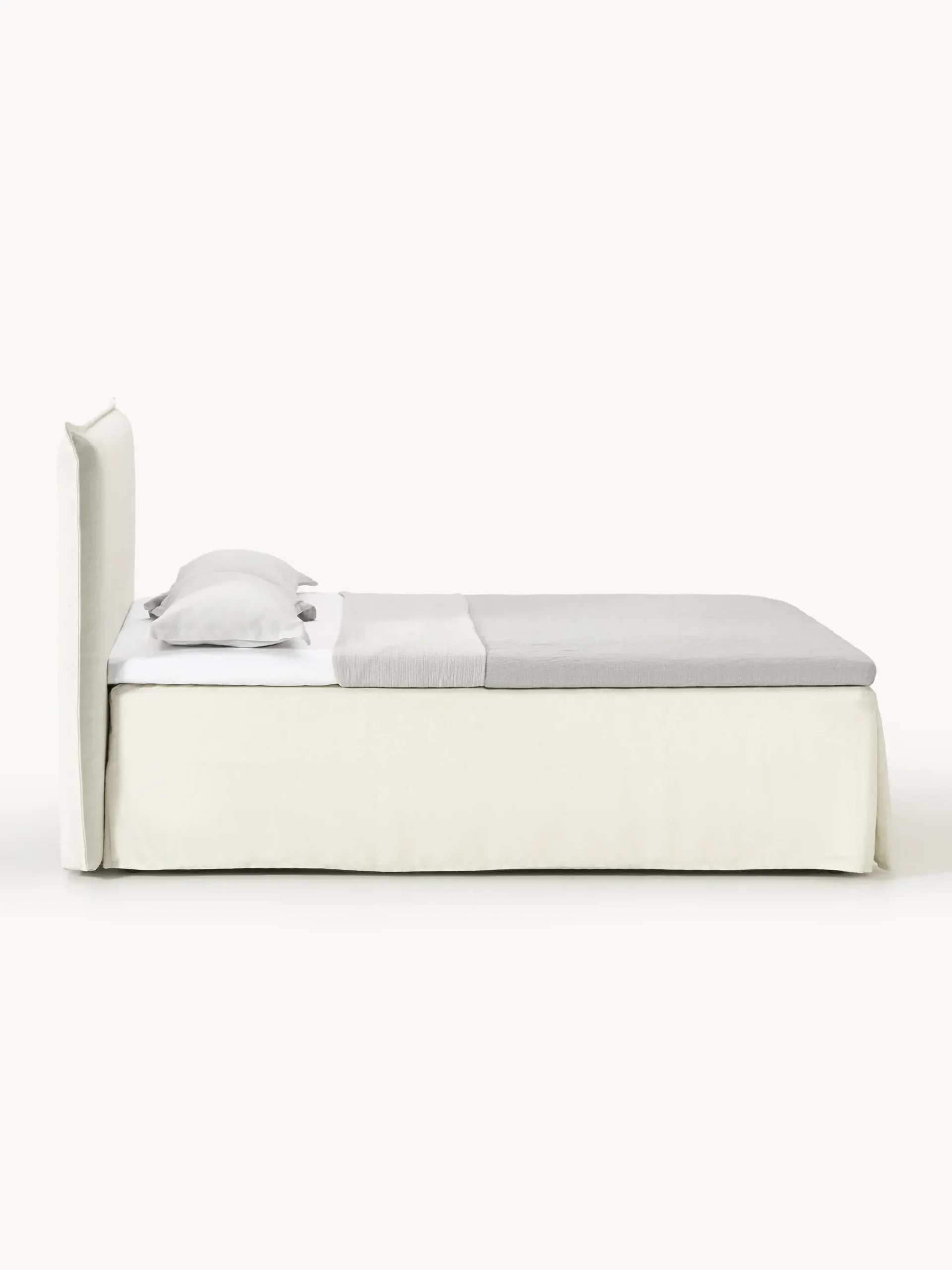 Letto boxspring Viola