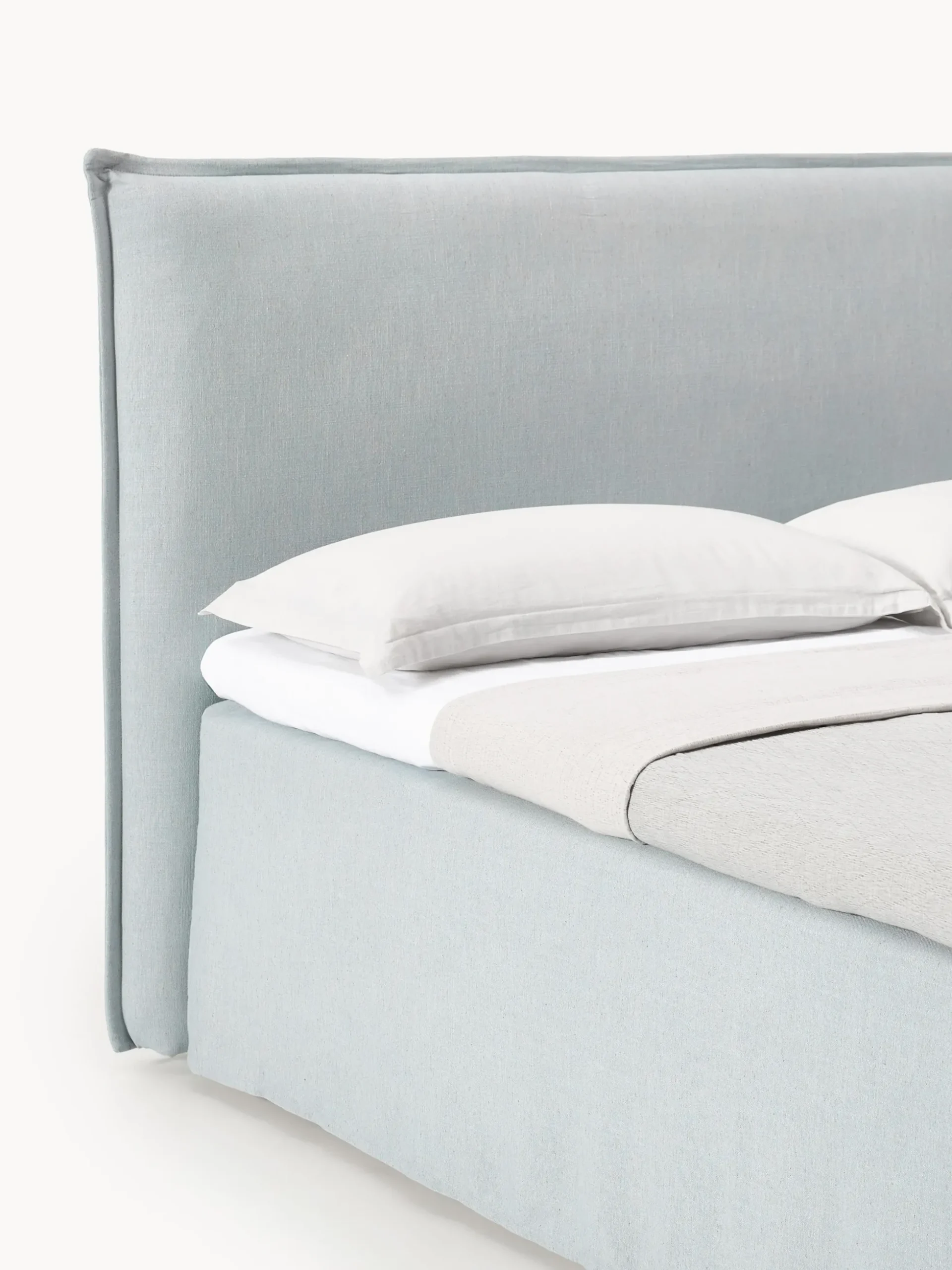Letto boxspring Viola