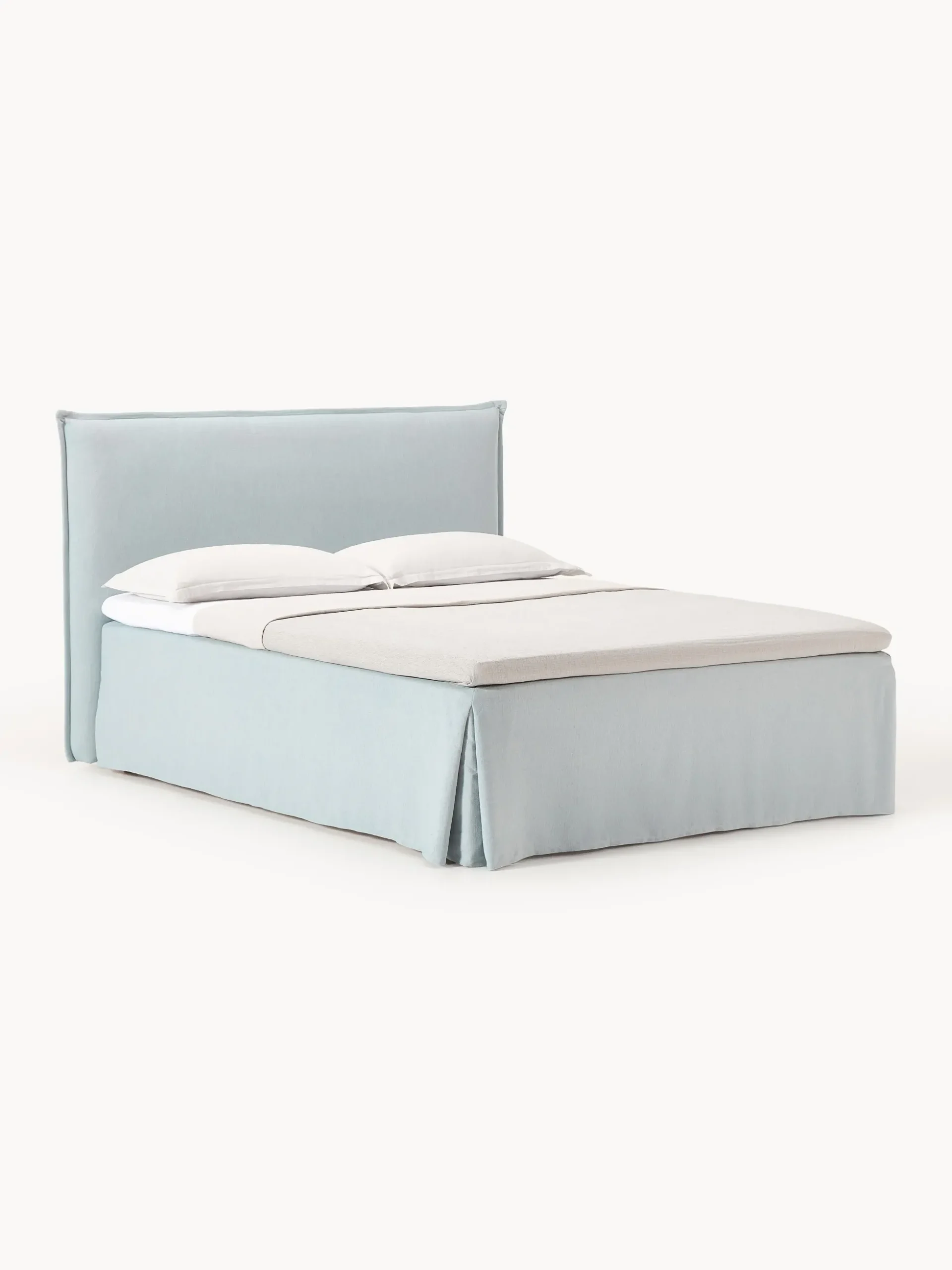 Letto boxspring Viola
