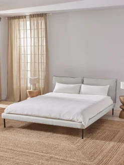 Letto imbottito Amelia