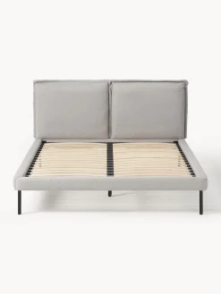 Letto imbottito Amelia