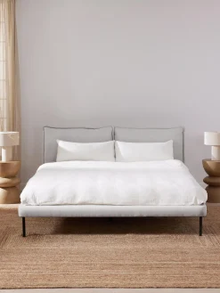 Letto imbottito Amelia