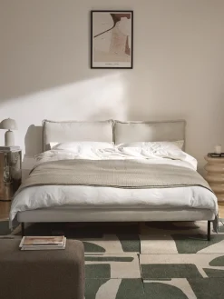 Letto imbottito Amelia