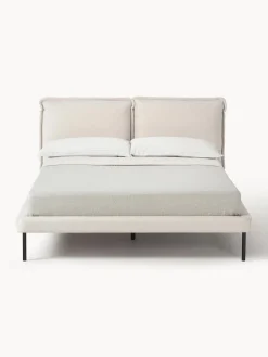 Letto imbottito Amelia