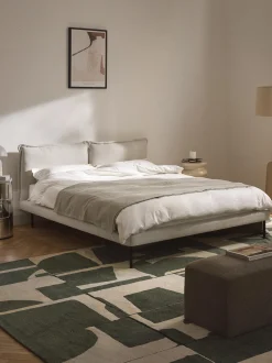 Letto imbottito Amelia
